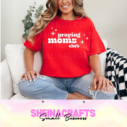 Praying Moms Club #13