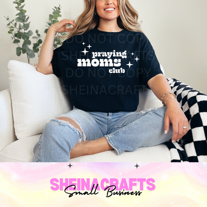 Praying Moms Club #13