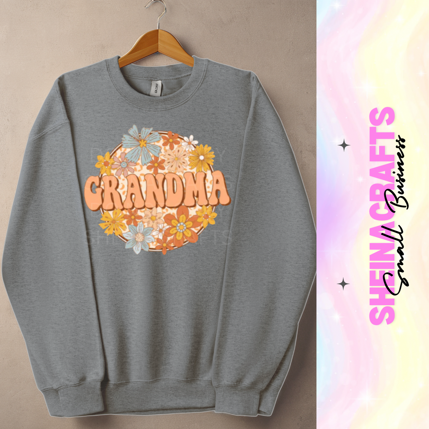 Retro Grandma #10