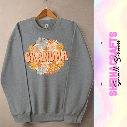 Retro Grandma #10