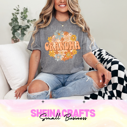 Retro Grandma #10