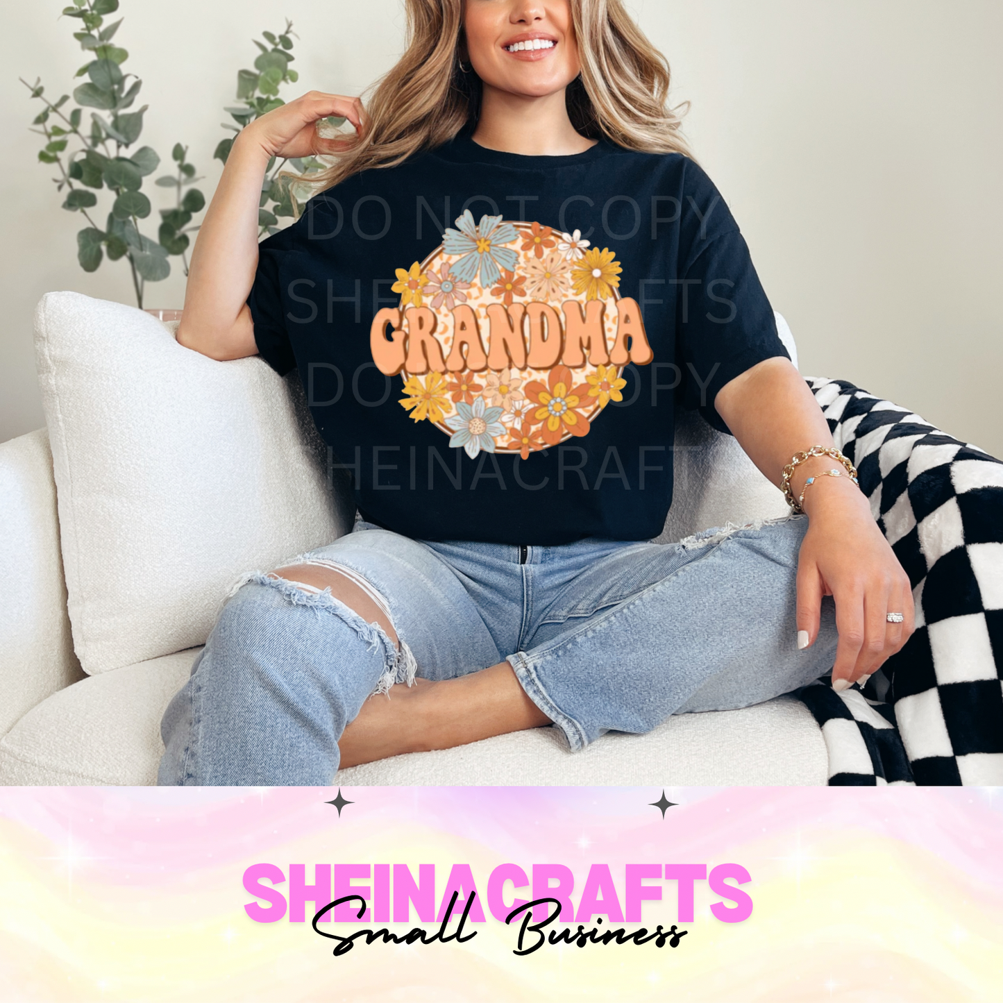 Retro Grandma #10