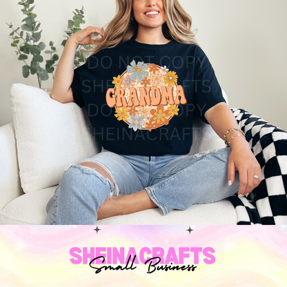 Retro Grandma #10