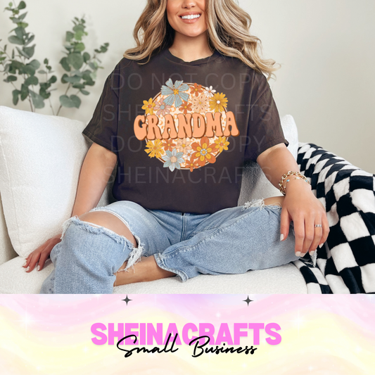 Retro Grandma #10