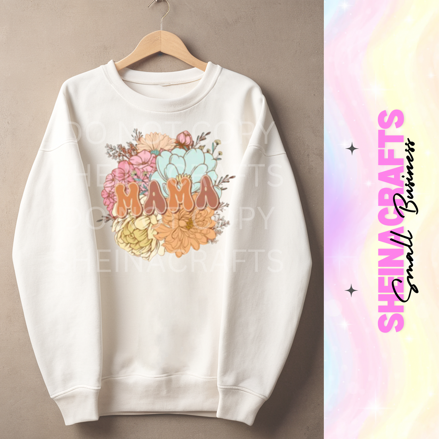 Floral Mama #8