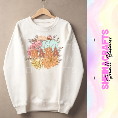 Floral Mama #8
