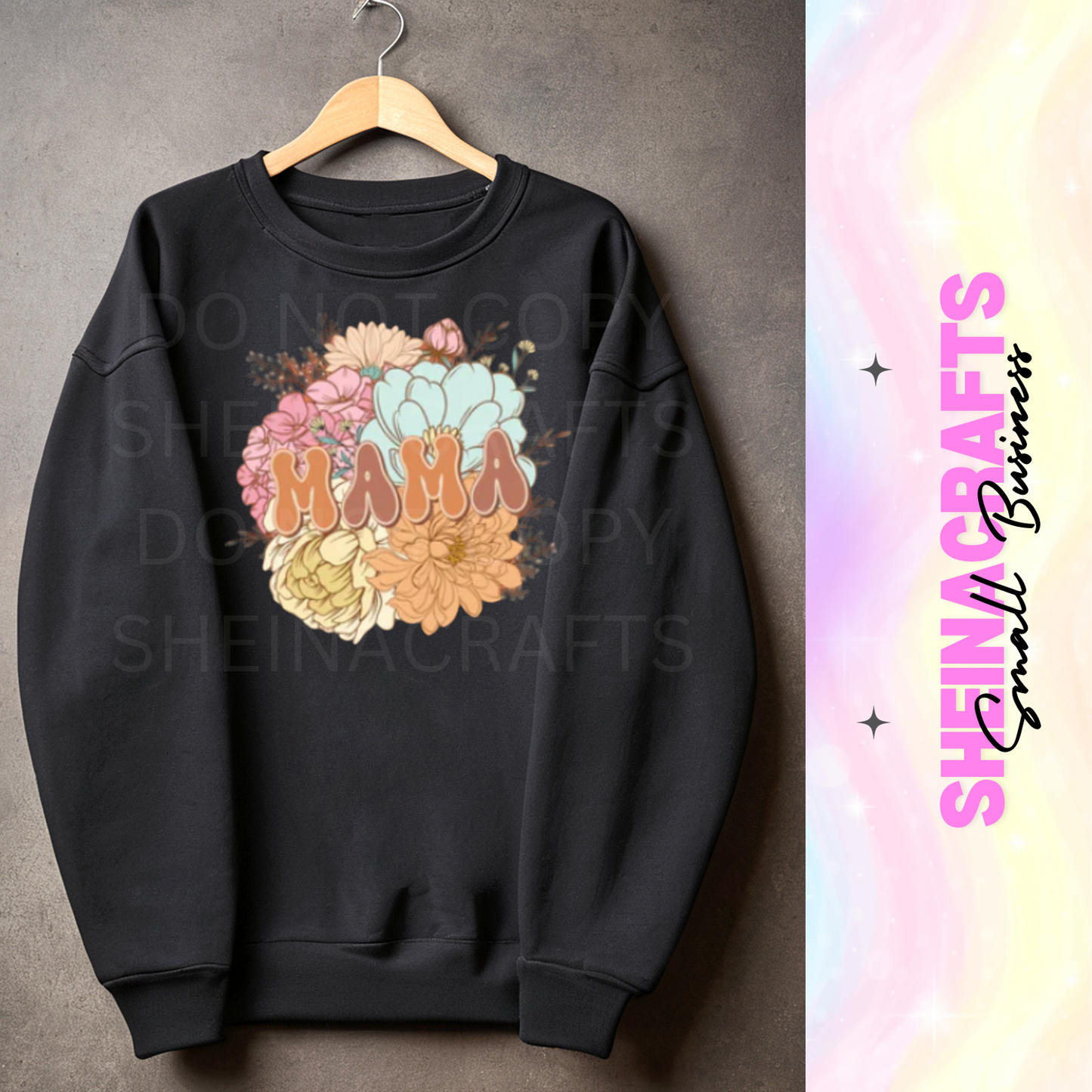 Floral Mama #8