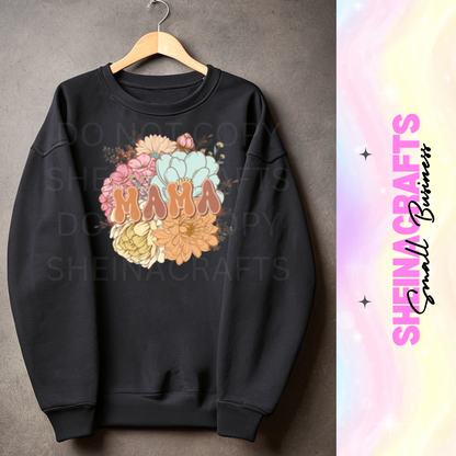 Floral Mama #8