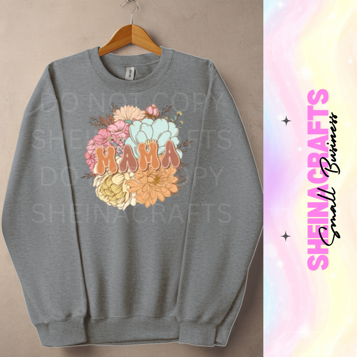 Floral Mama #8