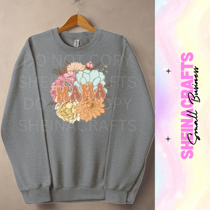 Floral Mama #8