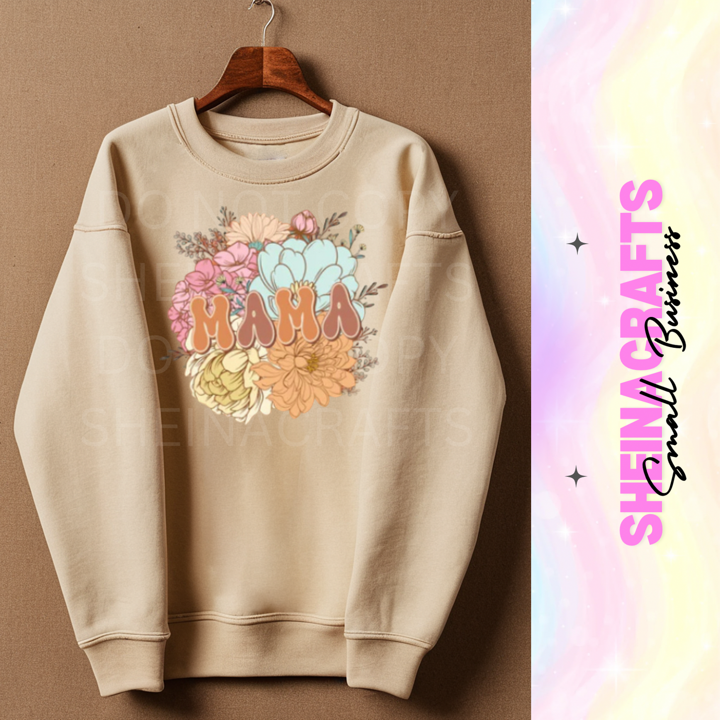 Floral Mama #8