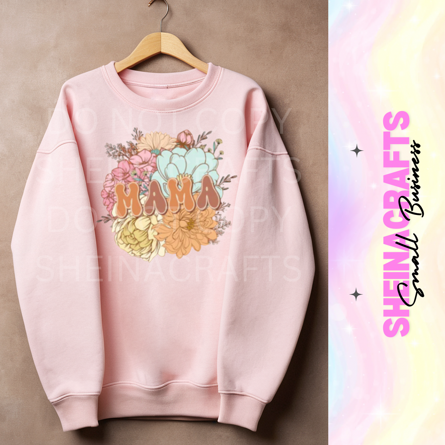 Floral Mama #8