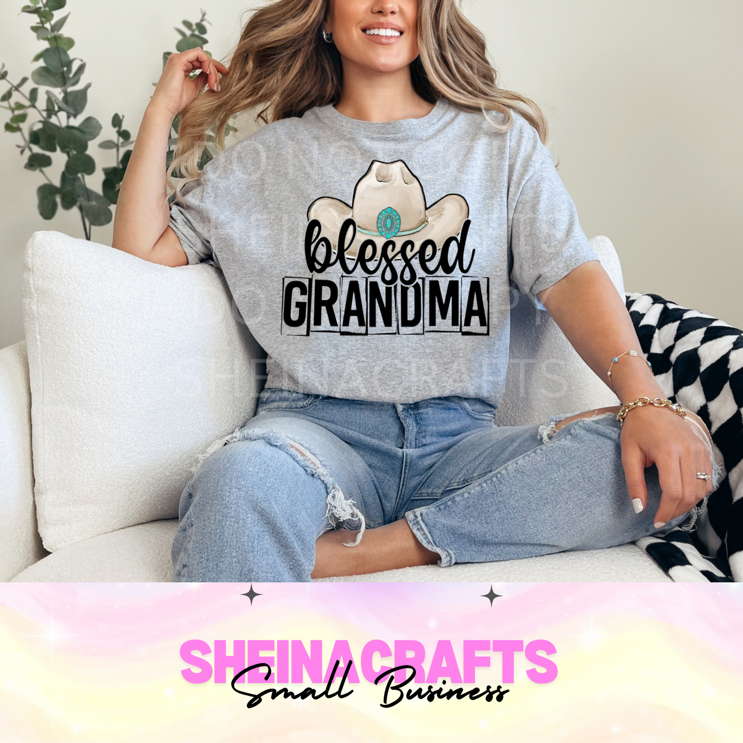 Blessed GRANDMA #24