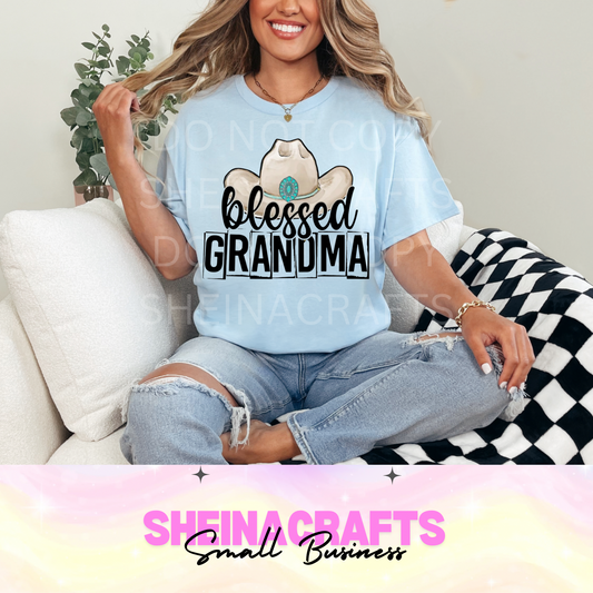 Blessed GRANDMA #24