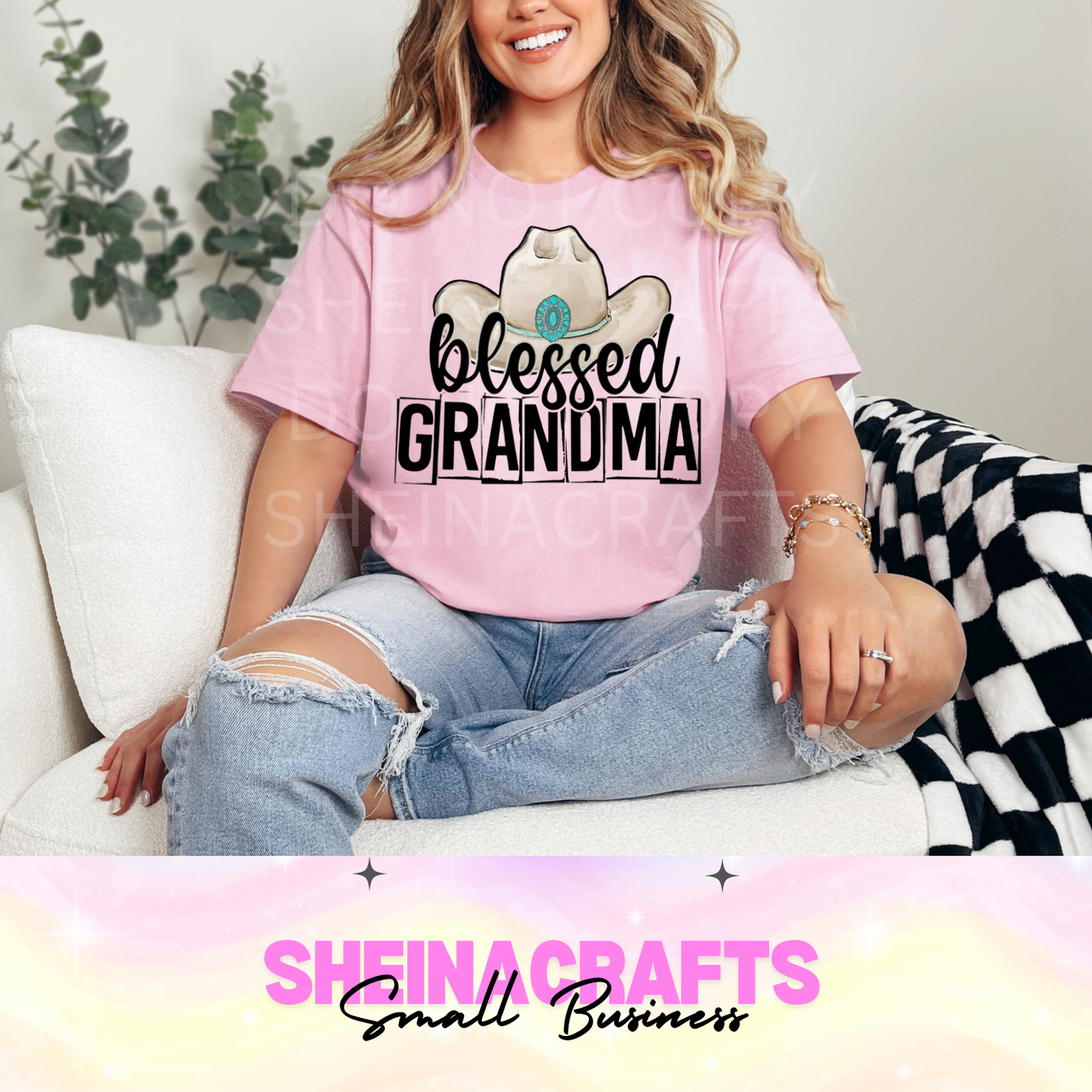 Blessed GRANDMA #24