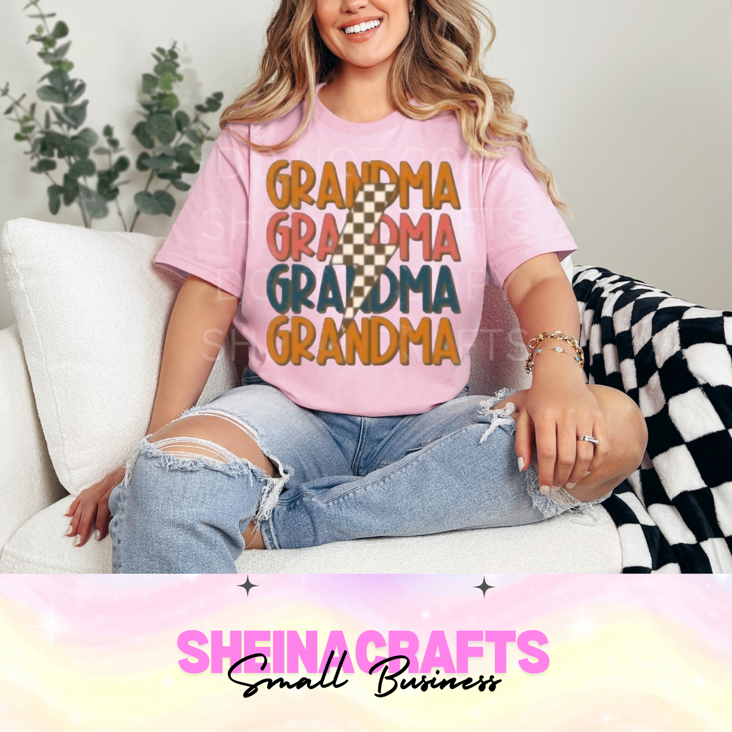 Lighting Grandma #11