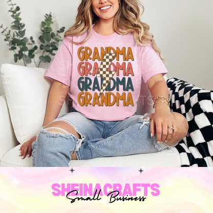 Lighting Grandma #11