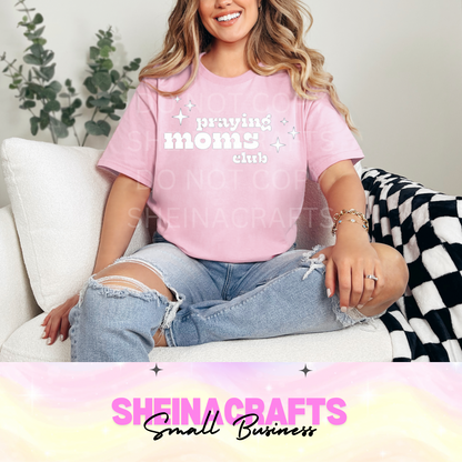 Praying Moms Club #13