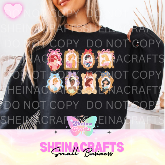 Princess Frames #57