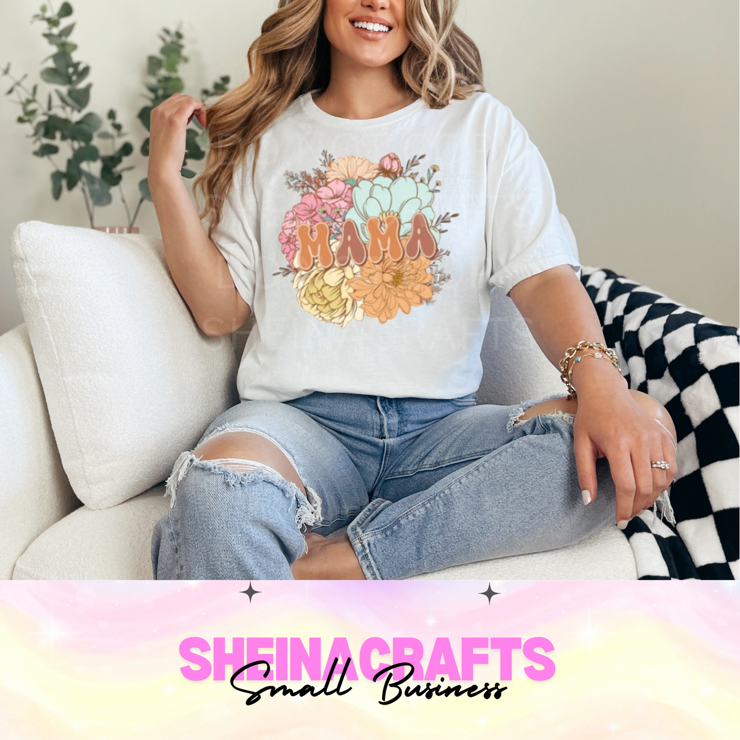 Floral Mama #8
