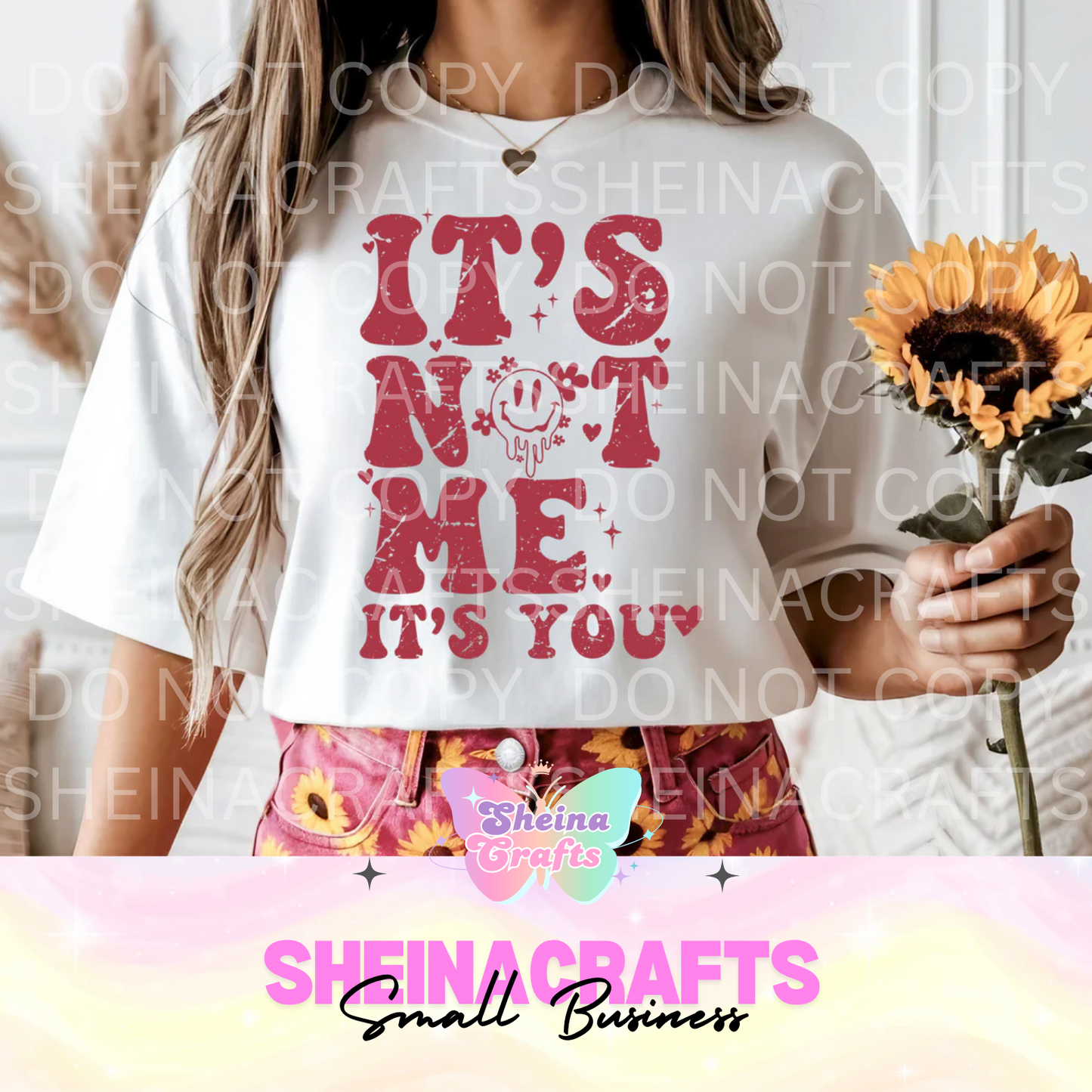 It’s Not Me It’s You #27