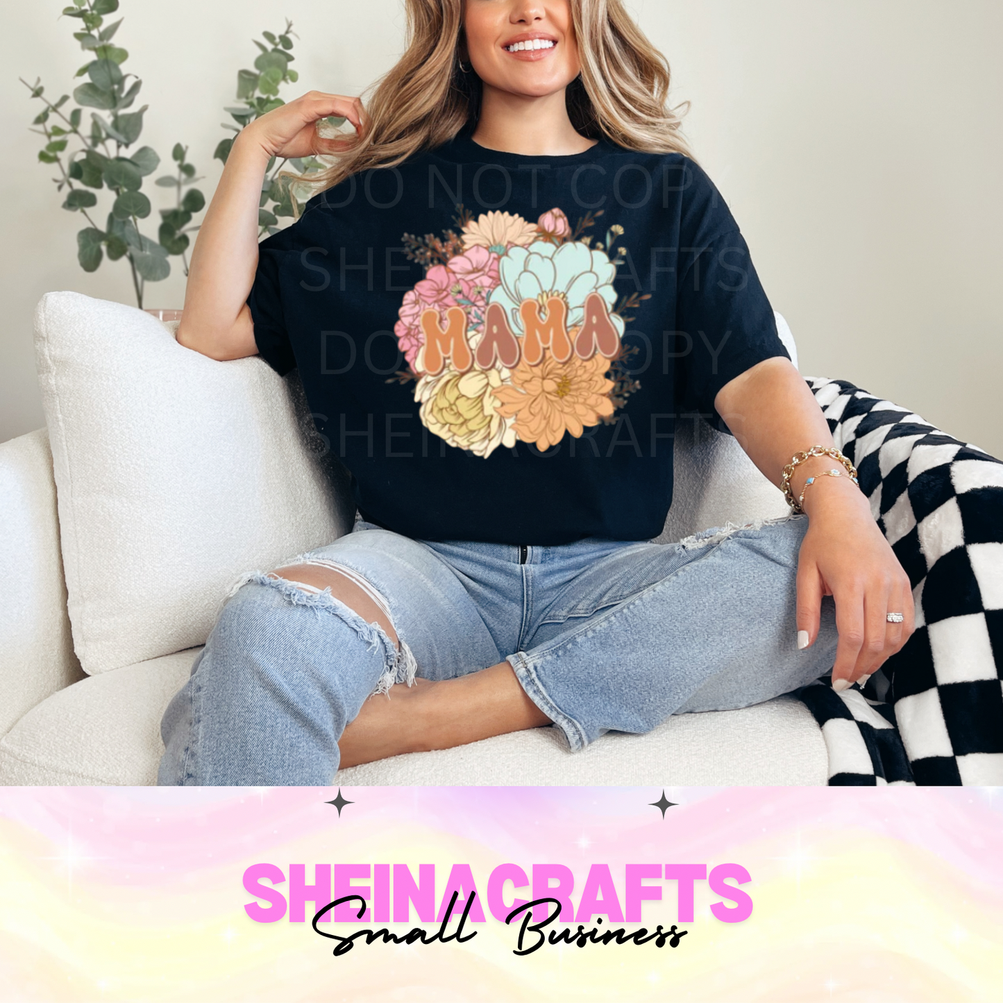 Floral Mama #8