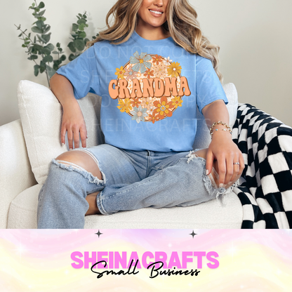 Retro Grandma #10