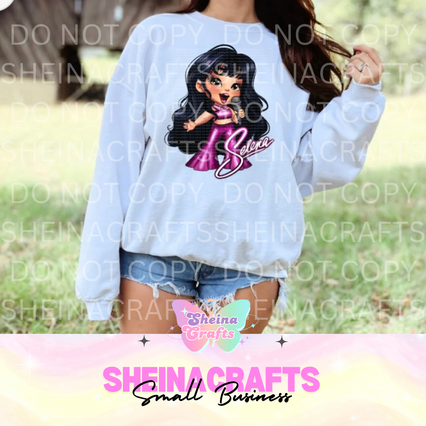 Tejana Girl #55
