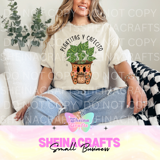 Plantitas y Cafecito #35